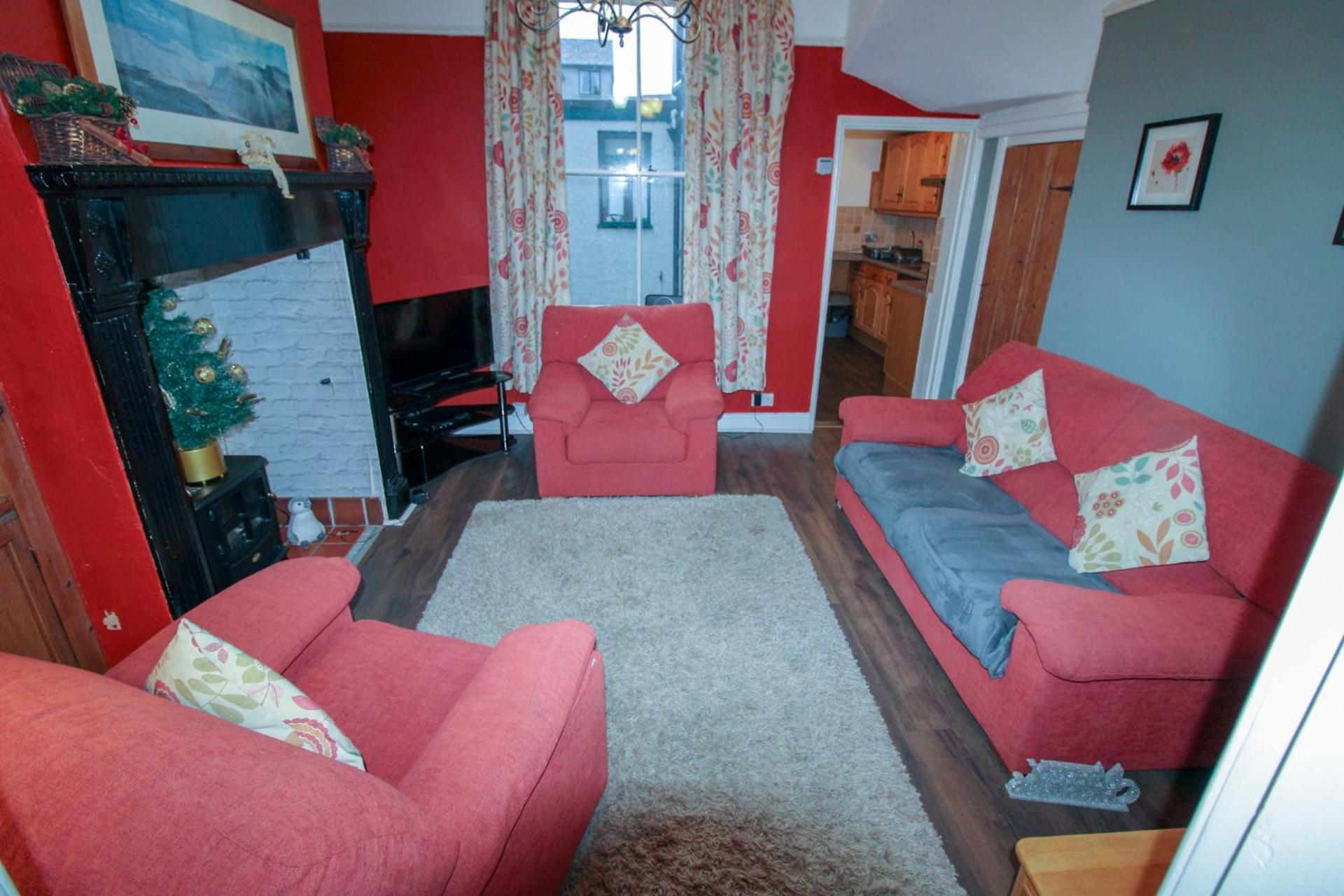 Carlton Cottage Keswick Keswick  Exterior foto