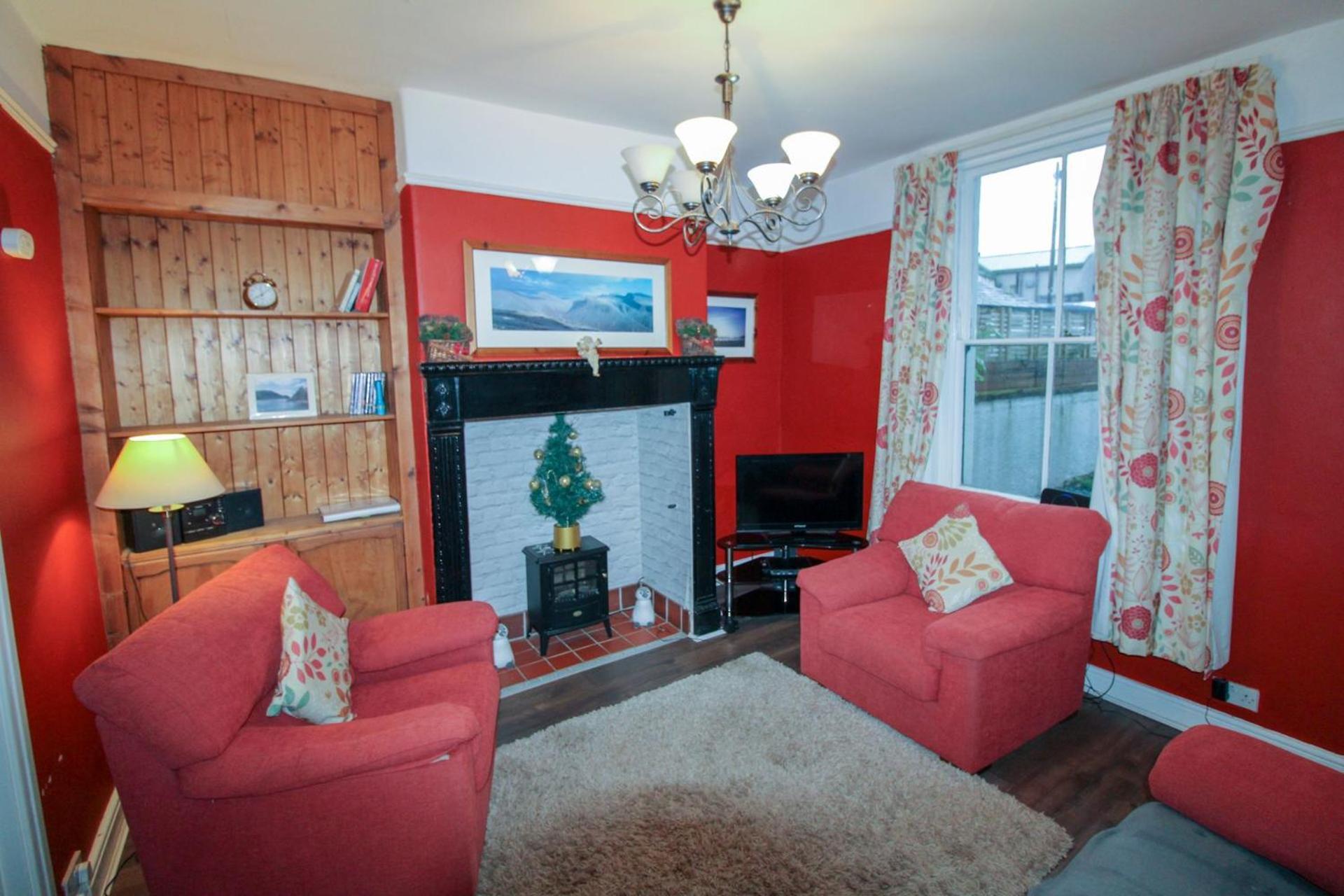 Carlton Cottage Keswick Keswick  Exterior foto